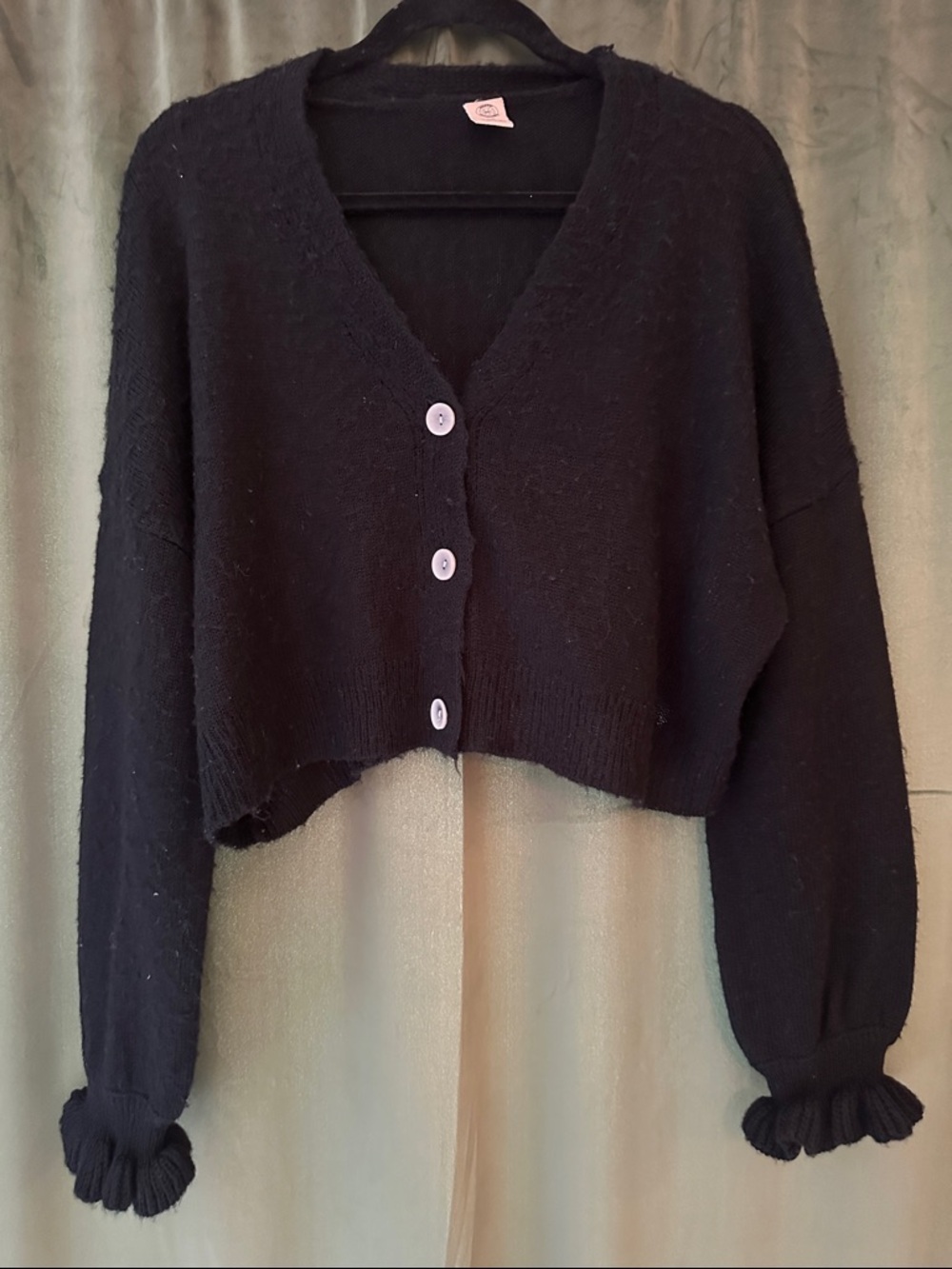 Urban Outfitters Cropped Cardigan